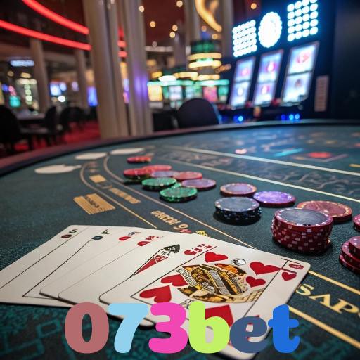 073bet：Aposte no futebol, jogue poker e conquiste vitórias épicas!
