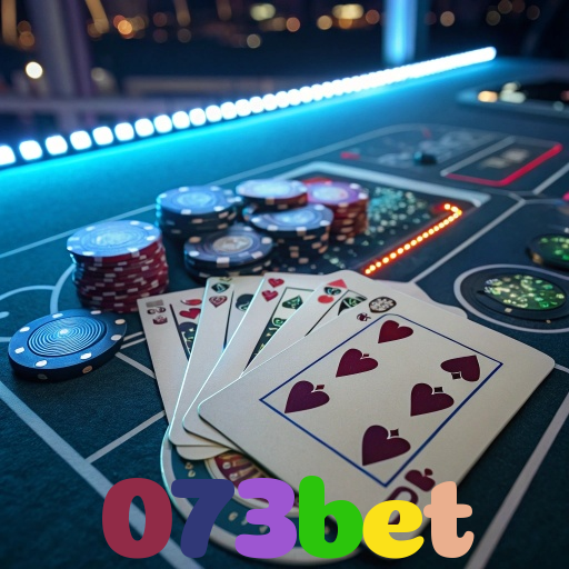 073bet：Aposte no futebol, jogue poker e conquiste vitórias épicas!