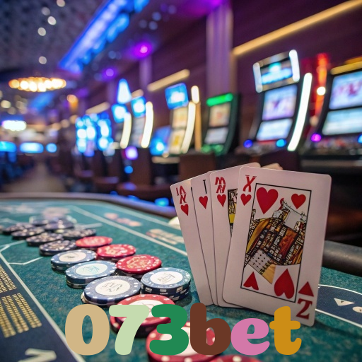 073bet:Aposte nas melhores slots e conquiste prêmios como nunca!