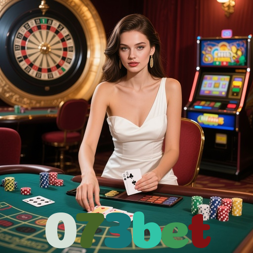 073bet：Aposte no futebol, jogue poker e conquiste vitórias épicas!