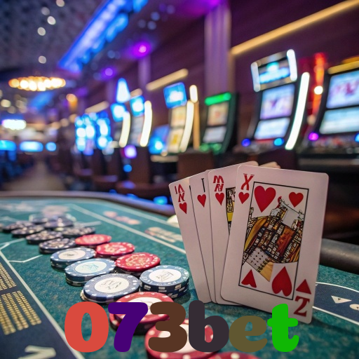 073bet:Aposte no futebol, jogue poker e conquiste vitórias épicas!