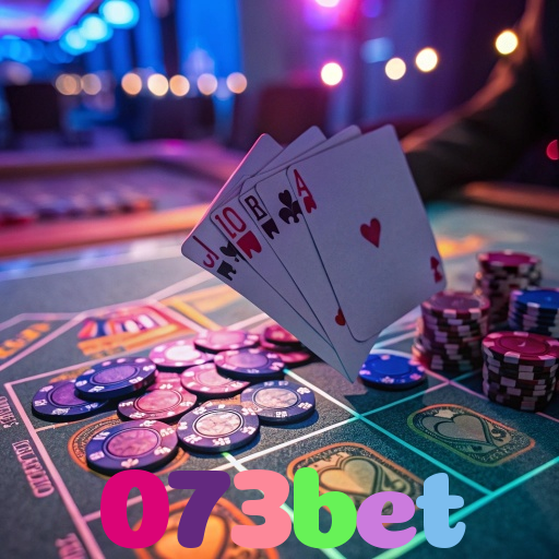 073bet：Aposte no futebol, jogue poker e conquiste vitórias épicas!