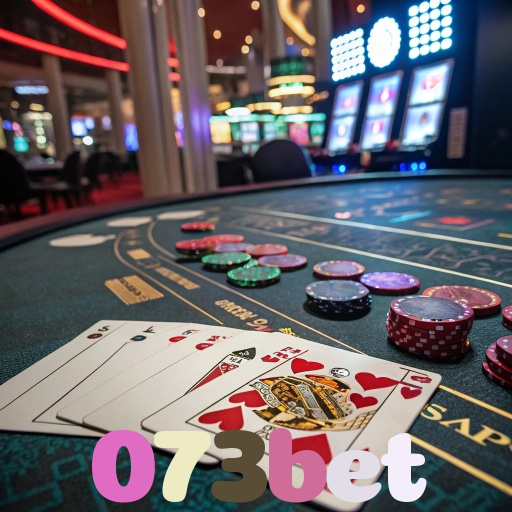 073bet:Aposte no futebol, jogue poker e conquiste vitórias épicas!