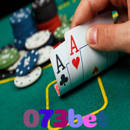 073bet：Jogue poker, aposte no futebol e ganhe em grandes jogos de cassino!