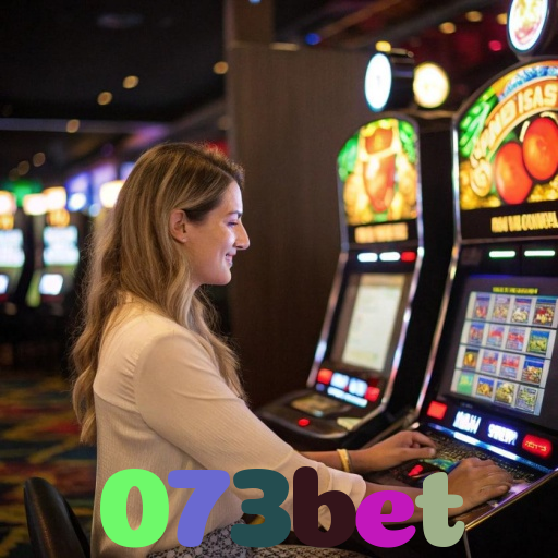 073bet：Aposte nas melhores slots e conquiste prêmios como nunca!